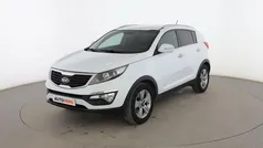 Usado 2014 Kia Sportage SUV | 11.099 € (Buen precio)