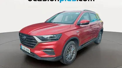 Usado SWM G01 131 CV (96 kW) 2023 SUV