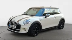 Blanco Usado 2014 Mini Cooper D Utilitario | 14.900 € (Precio justo)