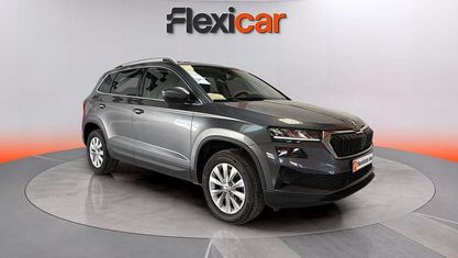 Używany Skoda Karoq Ambition 150 KM (110 kW) 2023 Szary SUV
