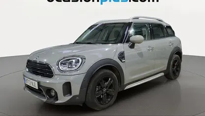 Usado Mini One D Countryman 116 CV (85 kW) 2022 Gris SUV