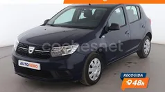Usado 2017 Dacia Sandero Ambiance Utilitario | 7599 € (Precio justo)