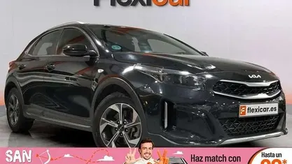 Usado Kia XCeed 160 CV (117 kW) 2023 Negro SUV