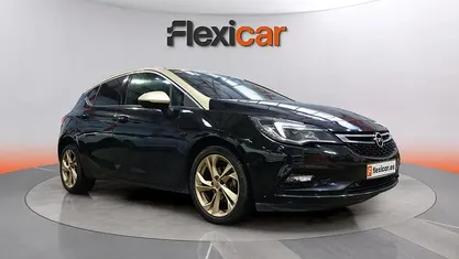 Usado Opel Astra Business 110 CV (80 kW) 2017 Berlina