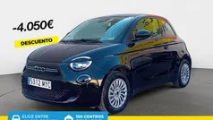 Usado 2022 Fiat 500e Icon Utilitario | 12.440 € (Precio justo)