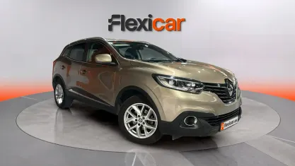 Usado Renault Kadjar Life 130 CV (95 kW) 2017 Marrón SUV
