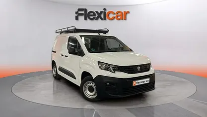 Usado Peugeot Partner 102 CV (75 kW) 2020 Monovolumen