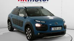 Azul Usado 2017 Citroën C4 Cactus Rip Curl Utilitario | 10.890 € (Precio justo)