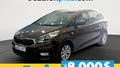Usado 2017 Kia Carens Monovolumen | 13.150 € (Precio justo)
