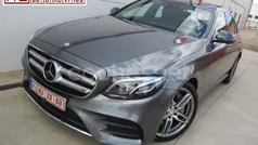 Gris Usado 2017 Mercedes E350 Berlina | 32.900 € (Precio justo)