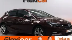 Granate Usado 2019 Opel Astra Dynamic Berlina | 14.490 € (Precio justo)