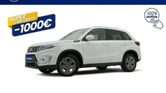Blanco Usado 2023 Suzuki Vitara SUV | 18.985 € (Precio justo)