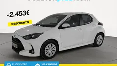Blanco Usado 2022 Toyota Yaris Business Edition Berlina | 15.990 € (Precio justo)