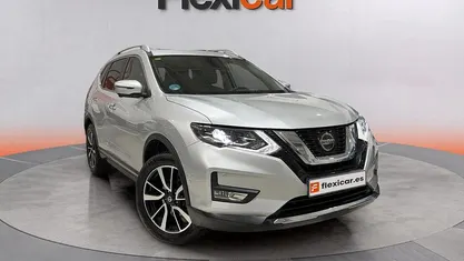 Gris Usado 2020 Nissan X-Trail N-Connecta SUV | 18.990 € (Buen precio)