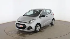 Plata Usado 2015 Hyundai i10 Utilitario | 9099 € (Precio justo)