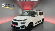 Usado 2020 Citroën Berlingo Live Monovolumen | 18.490 € (Precio justo)