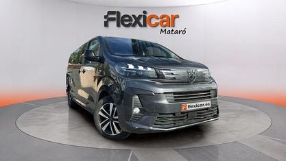 Używany Peugeot Traveller Business-Line 180 KM (132 kW) 2024 Szary Minivan