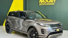 Marrón Usado 2019 Land Rover Range Rover evoque R-Dynamic | 27.500 € (Super precio)