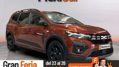 Usado 2023 Dacia Jogger Expression Familiar | 16.690 € (Precio justo)