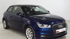 Azul Usado 2015 Audi A1 Attraction Utilitario | 8400 € (Precio justo)