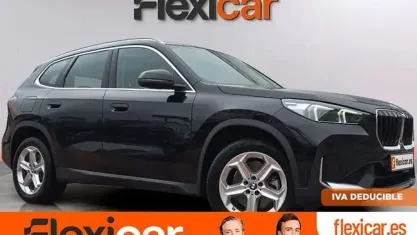 Używany BMW X1 170 KM (125 kW) 2023 Czarny SUV