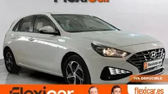 Blanco Usado 2021 Hyundai i30 Familiar | 16.490 € (Precio justo)