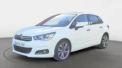 Usado 2016 Citroën C4 PureTech Utilitario | 10.650 € (Precio justo)