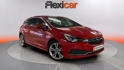 Usado Opel Astra Excellence 150 CV (110 kW) 2018 Familiar