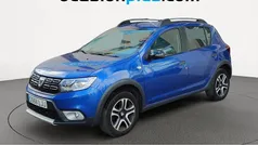 Azul Usado 2020 Dacia Sandero Utilitario | 9500 € (Super precio)