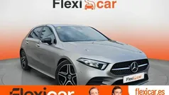 Gris Usado 2020 Mercedes A180 Berlina | 25.390 € (Precio justo)