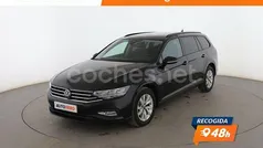 Negro Usado 2020 VW Passat Executive Familiar | 17.099 € (Precio justo)
