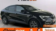 Negro Usado 2024 Renault Arkana Evolution SUV | 21.490 € (Precio justo)