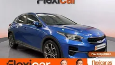 Azul Usado 2021 Kia XCeed SUV | 14.990 € (Precio justo)