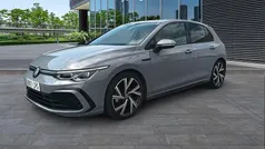 Gris Usado 2021 VW Golf VIII R-line Berlina | 26.200 € (Precio justo)