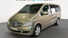 Usado 2012 Mercedes Viano Monovolumen | 28.790 € (Un poco caro)