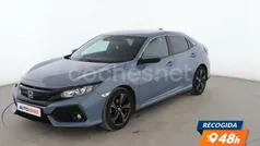 Usado 2018 Honda Civic Elegance Berlina | 16.499 € (Precio justo)