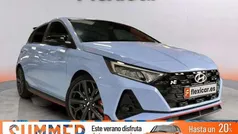 Usado 2024 Hyundai i20 Utilitario | 26.590 € (Precio justo)