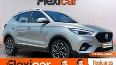 Rojo Usado 2024 MG ZS Luxury Berlina | 17.990 € (Precio justo)