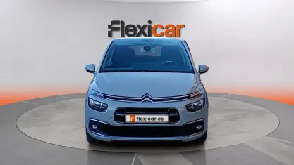 Brugt Citroën C4 Picasso Feel 120 HK (88 kW) 2018 Grå MPV