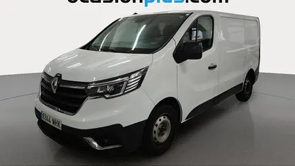 Blanco Usado 2023 Renault Trafic Monovolumen | 21.810 € (Super precio)