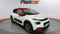Blanco Usado 2018 Citroën C3 Feel Utilitario | 8790 € (Precio justo)