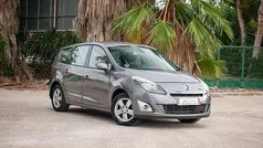 Gris Usado 2009 Renault Scénic III Dynamique Monovolumen | 4350 € (Precio justo)