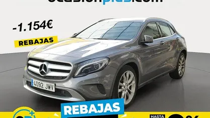 Usado 2017 Mercedes GLA200 Urban SUV | 14.436 € (Super precio)