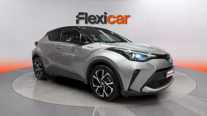 Usado Toyota C-HR Advance 184 CV (135 kW) 2020 Gris SUV