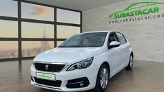 Usado 2020 Peugeot 308 Active | 9628 € (Super precio)