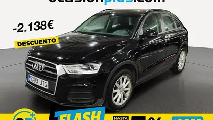 Usado Audi Q3 Attraction 150 CV (110 kW) 2016 SUV