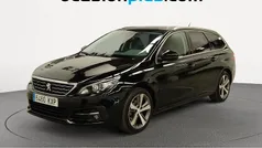Usado 2019 Peugeot 308 Allure Familiar | 10.446 € (Precio justo)