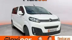 Blanco Usado 2018 Citroën Spacetourer Business Class Van | 23.490 € (Precio justo)