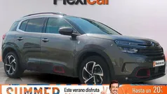 Gris Usado 2021 Citroën C5 Aircross SUV | 18.790 € (Buen precio)