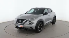 Gris / plata Usado 2024 Nissan Juke N-Connecta SUV | 21.899 € (Precio justo)
